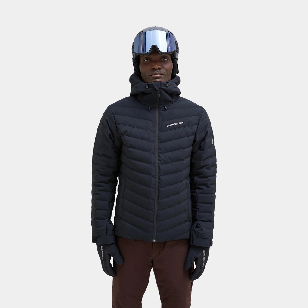 Frost Ski Jacket (2022) Black