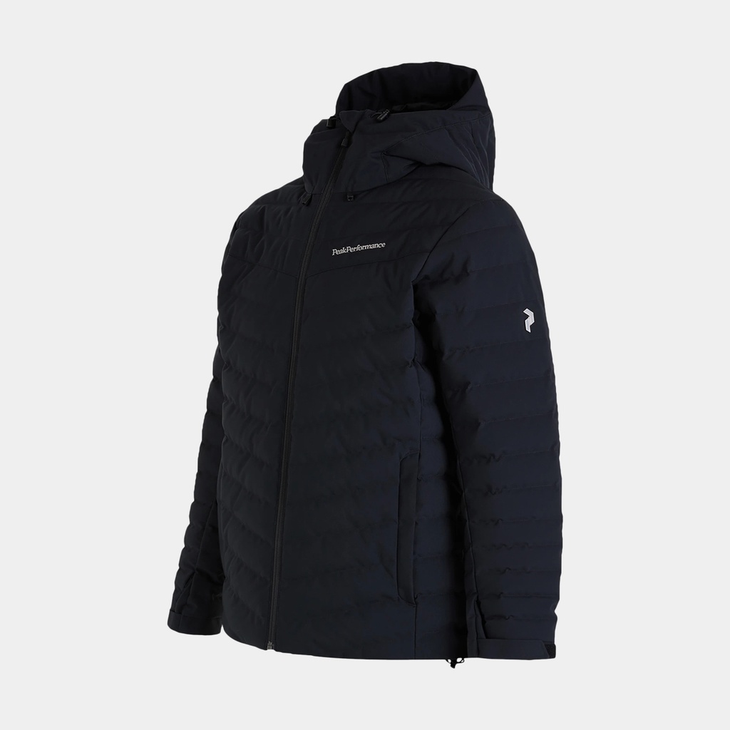 Frost Ski Jacket (2022) Black