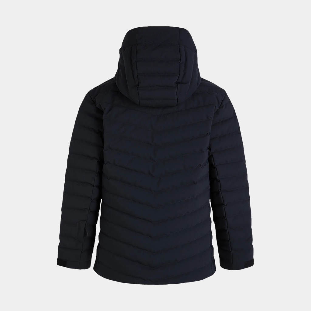 Frost Ski Jacket (2022) Black