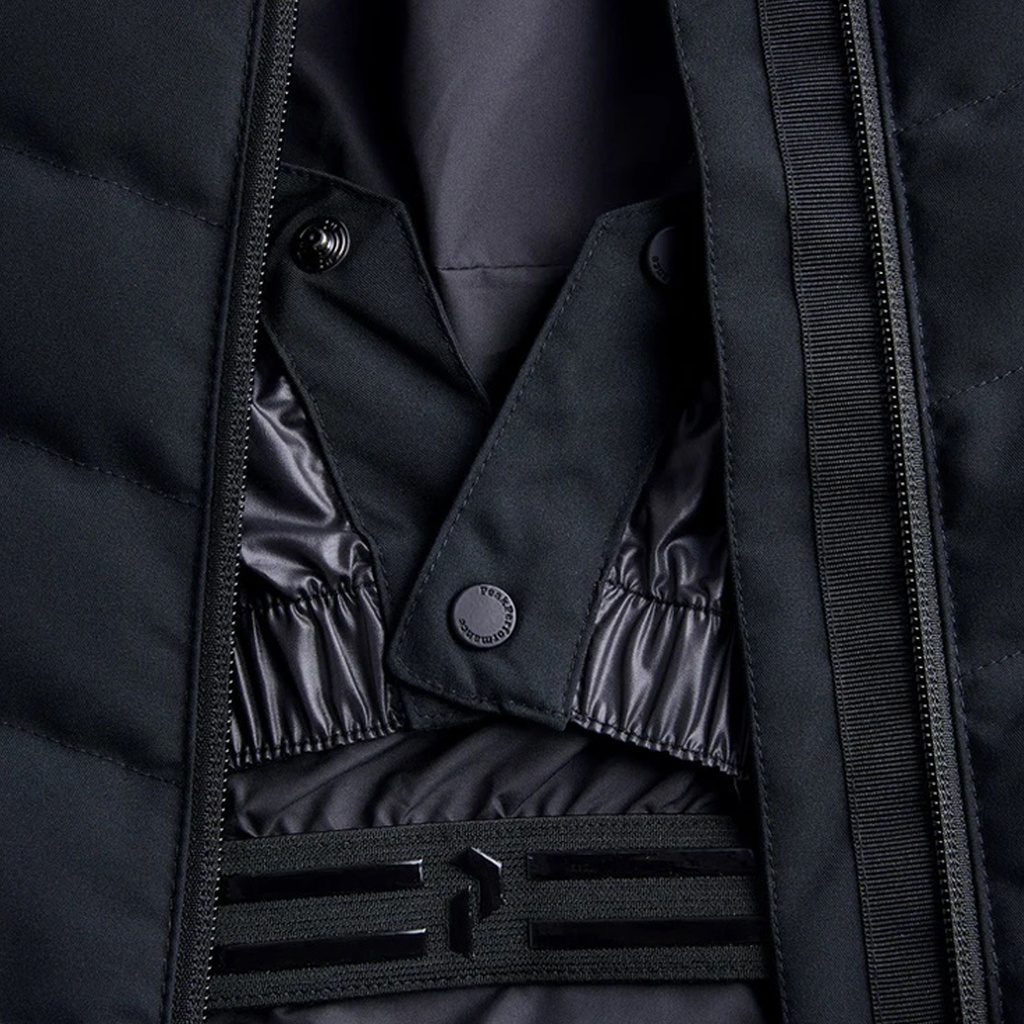 Frost Ski Jacket (2022) Black