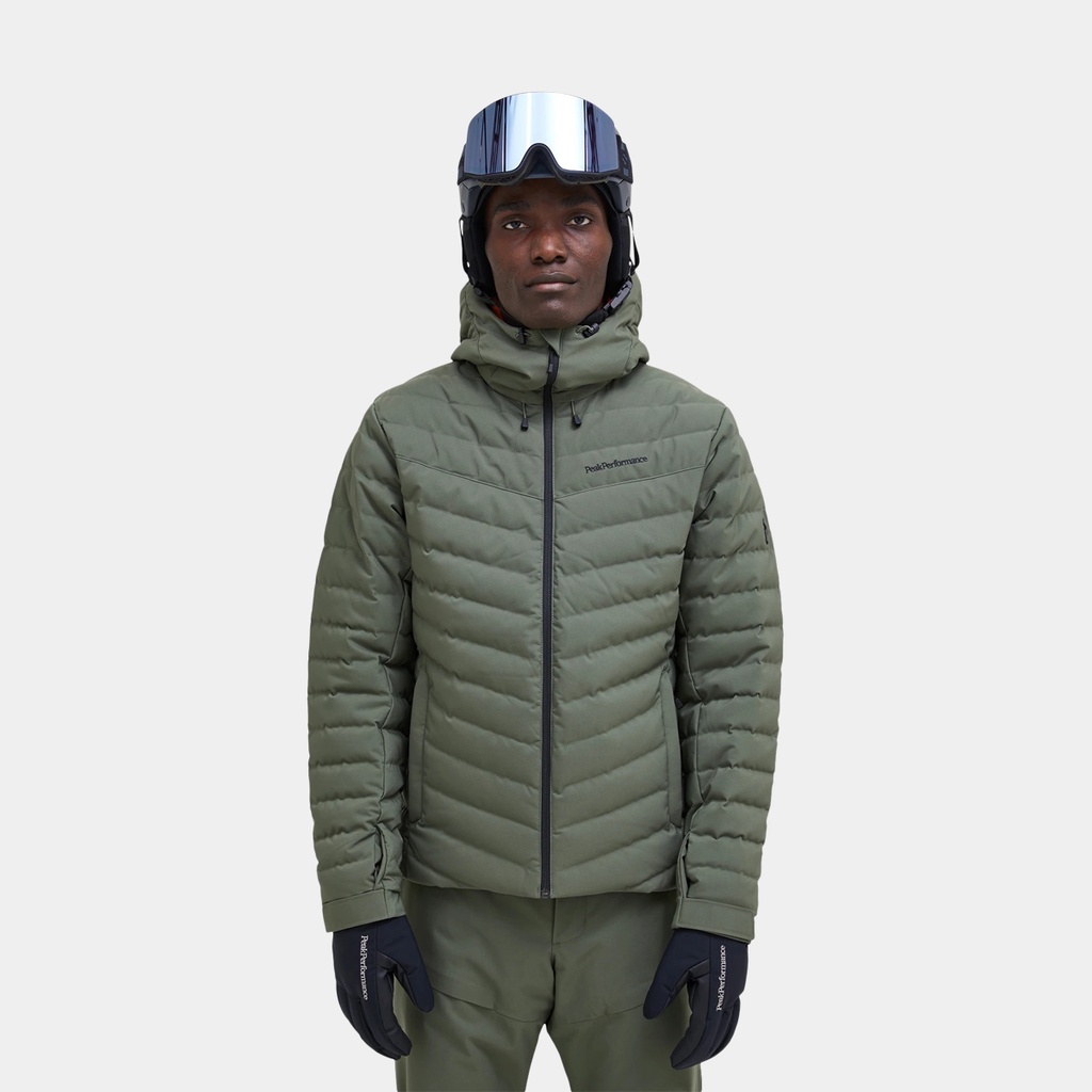 Frost Ski Jacket (2022) Pine Needle