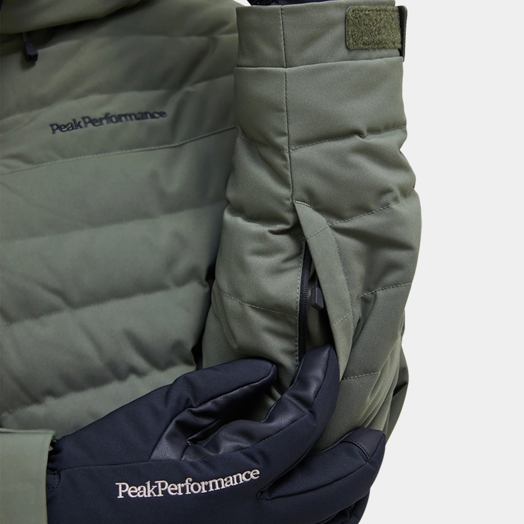 Frost Ski Jacket (2022) Pine Needle