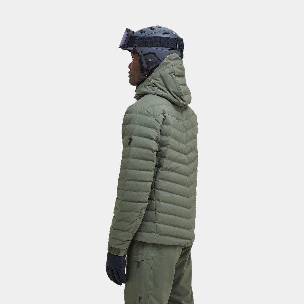 Frost Ski Jacket (2022) Pine Needle
