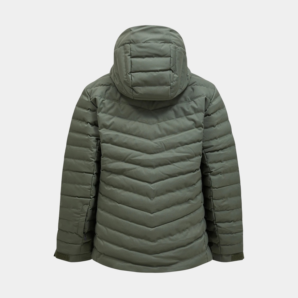 Frost Ski Jacket (2022) Pine Needle