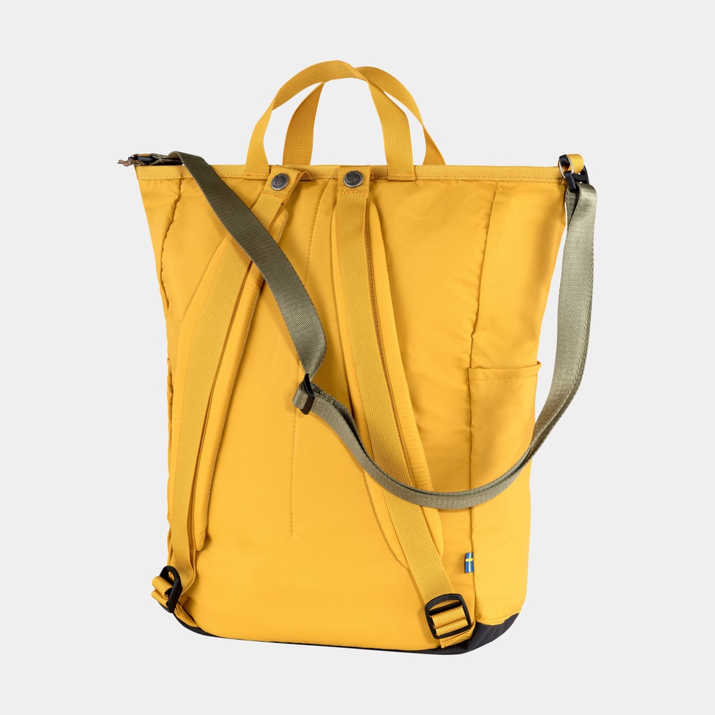 High Coast Totepack Black