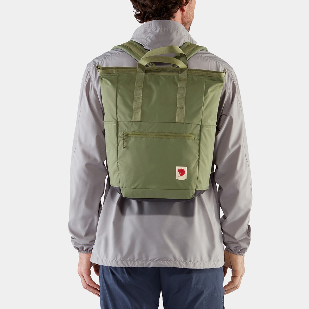 High Coast Totepack Black