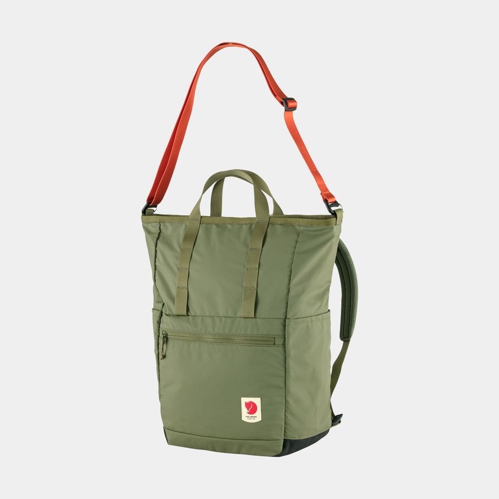 High Coast Totepack Black