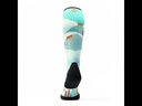 Performance Ski Targeted Cushion OTC Women Snow Bunny Capri