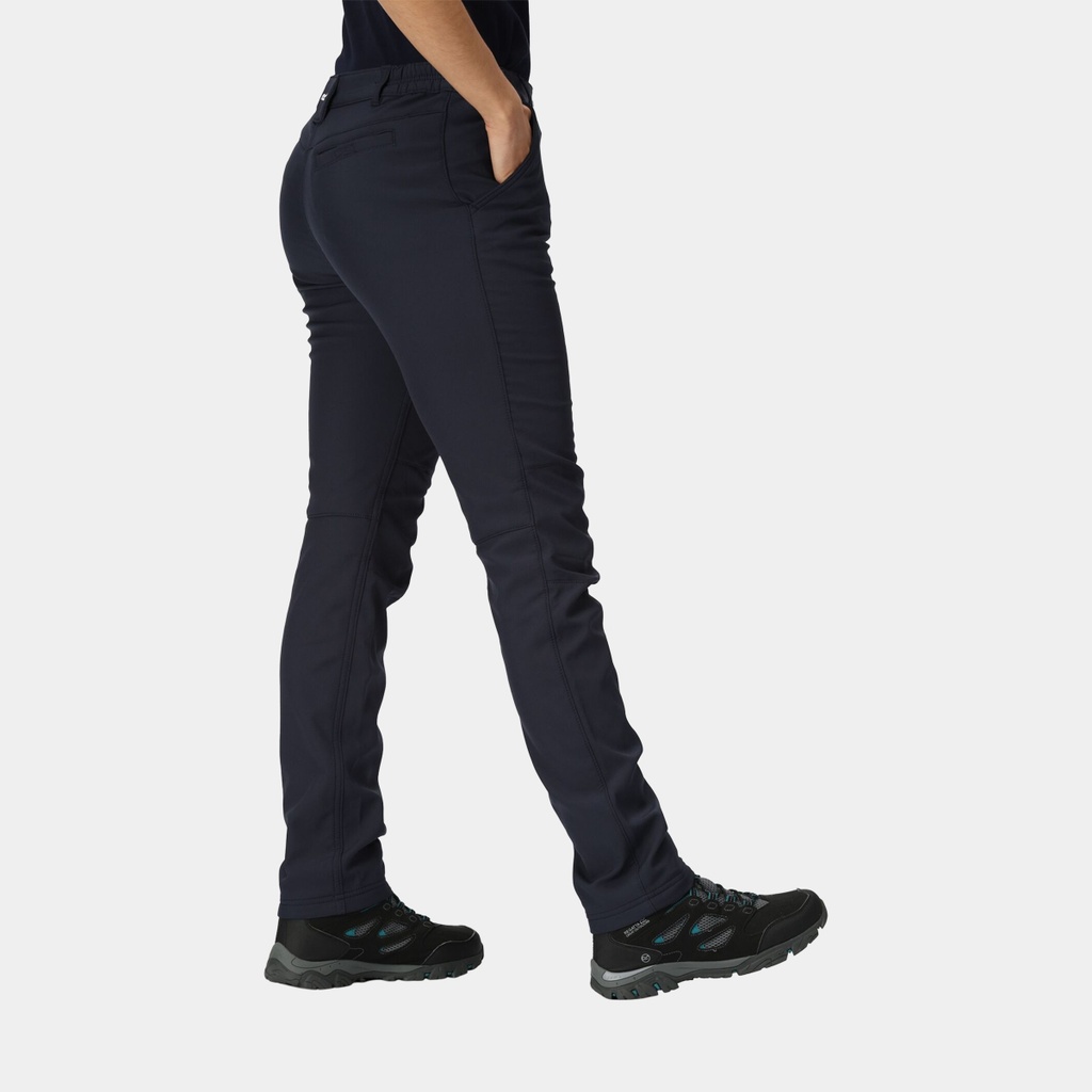 Fenton Trousers Womens Navy