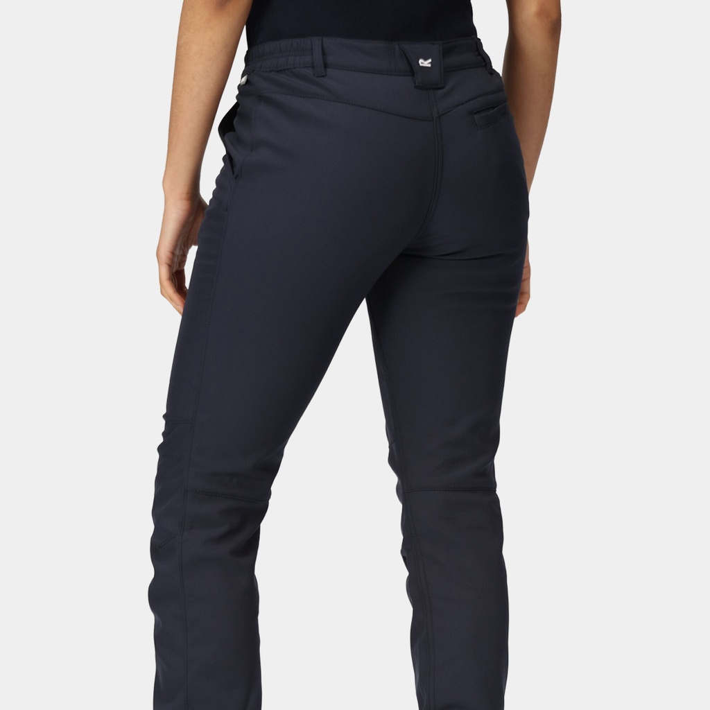 Fenton Trousers Womens Navy