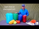 Fold Drybag UL 4 Pack (XS-L)