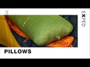 Rem Pillow (2023) Lichen Forest Print