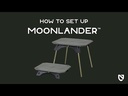 Moonlander Table