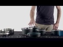 Ceramic 2 Pot Set