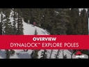 DynaLock Explore 3-section