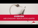 Lowdown Remote Slove Adapter (2022)