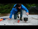 WhisperLite Universal Stove