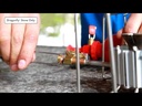 WhisperLite Universal Stove