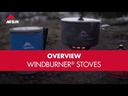 WindBurner Group Stove System
