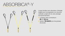 Absorbica-Y 80cm