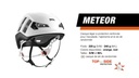 Meteor (2022) Rouge / Orange