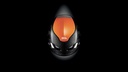 Sirocco Noir / Orange