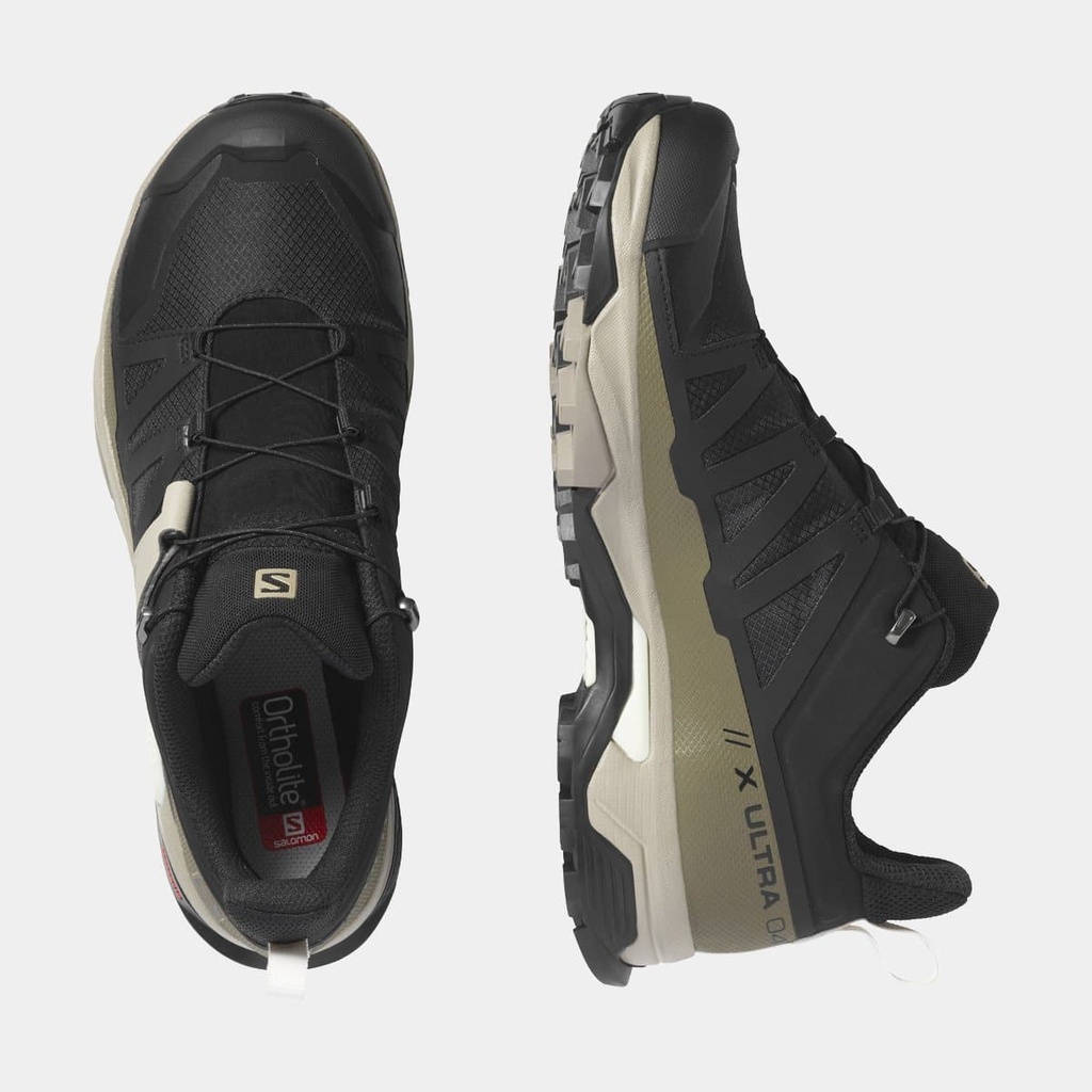 X Ultra 4 GTX Black / Vintage Kaki / Vanilla Ice