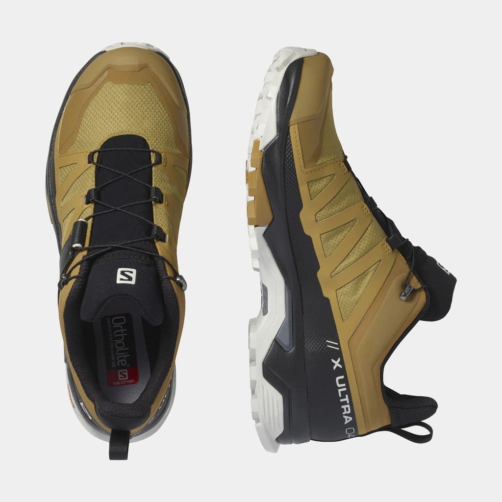 X Ultra 4 GTX Cumin / Black / Lunar Rock