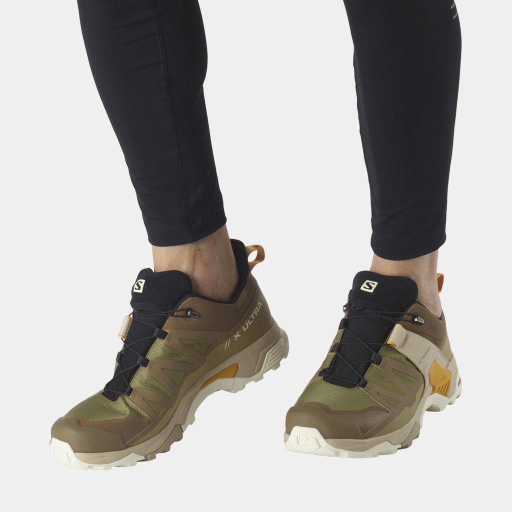 X Ultra 4 GTX Kangaroo / Vanilla / Autumn Blaze