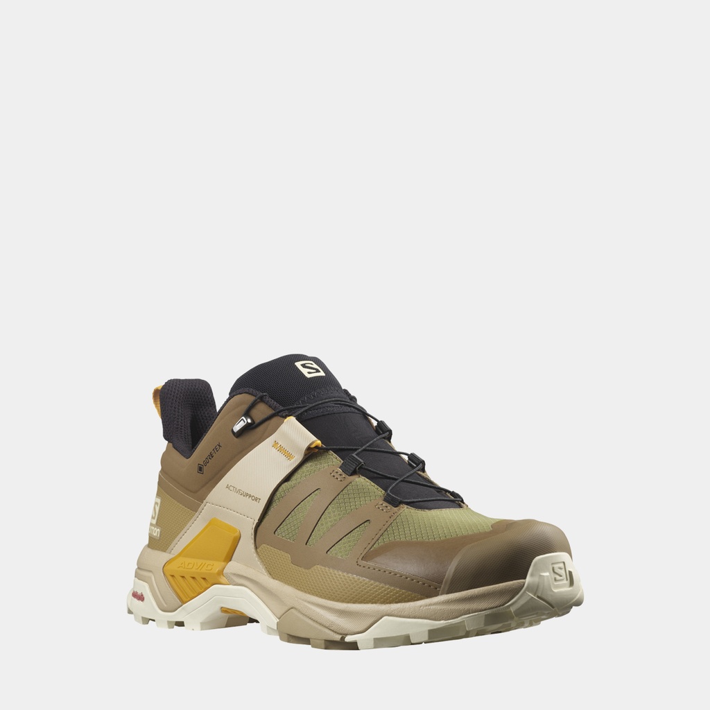 X Ultra 4 GTX Kangaroo / Vanilla / Autumn Blaze