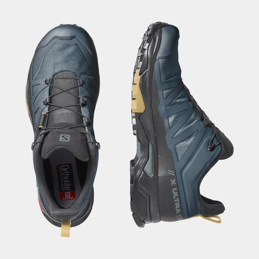 X Ultra 4 GTX Legion / Black / Fall Le
