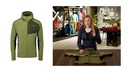 Syncrino Mid Hoody Chlorite Green