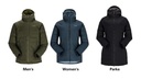 Valiance Jacket (2022) Deep Ink