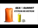 Air Stream Pump Sack 20l Orange