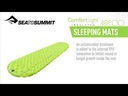 Comfort Light Insulated Mat Green