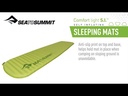 Comfort Light S.I. Mat Green