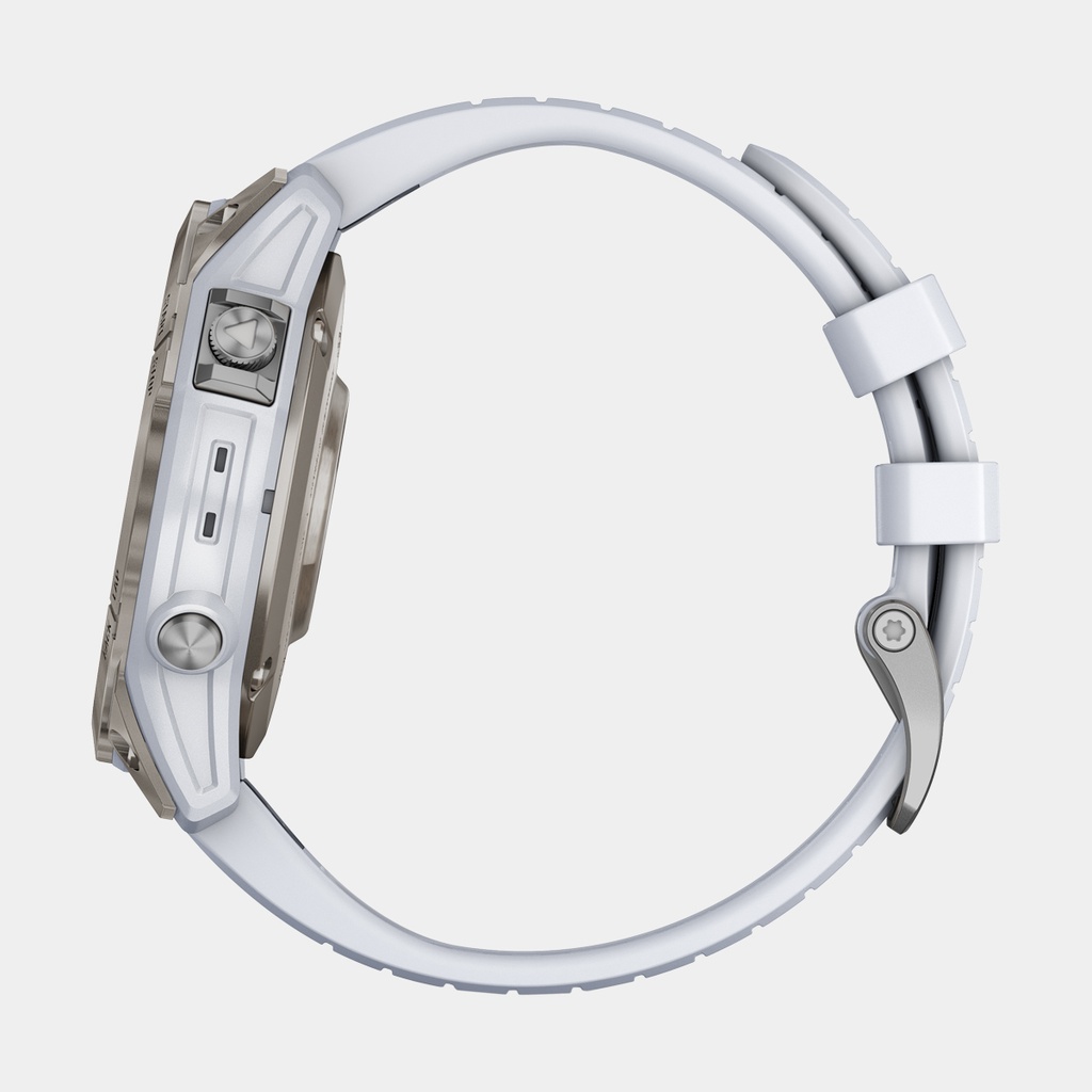 Epix Pro 2 Sapphire Titanium / Whitestone