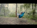 Hammock Set Pro Double Red