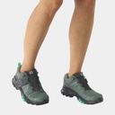 X Ultra 4 GTX Women Duck Green / Black
