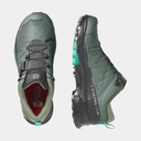X Ultra 4 GTX Women Duck Green / Black