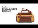 Hydraulic Pro Dry Pack 50L Picante