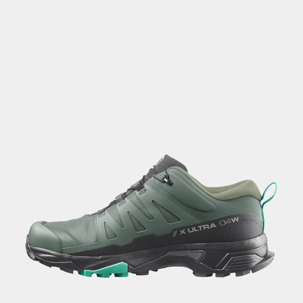 X Ultra 4 GTX Women Duck Green / Black