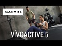 Vivoactive 5 Black / Gray