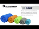 Tek Towel Large (2022) Moonlight