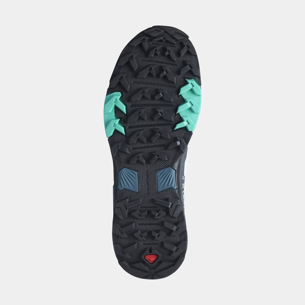 X Ultra 4 GTX Women Lunar Rock / Ebony / Mint Leaf