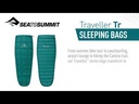 Traveller TrII Teal