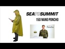 Ultra-Sil Nano Poncho 15D Lime