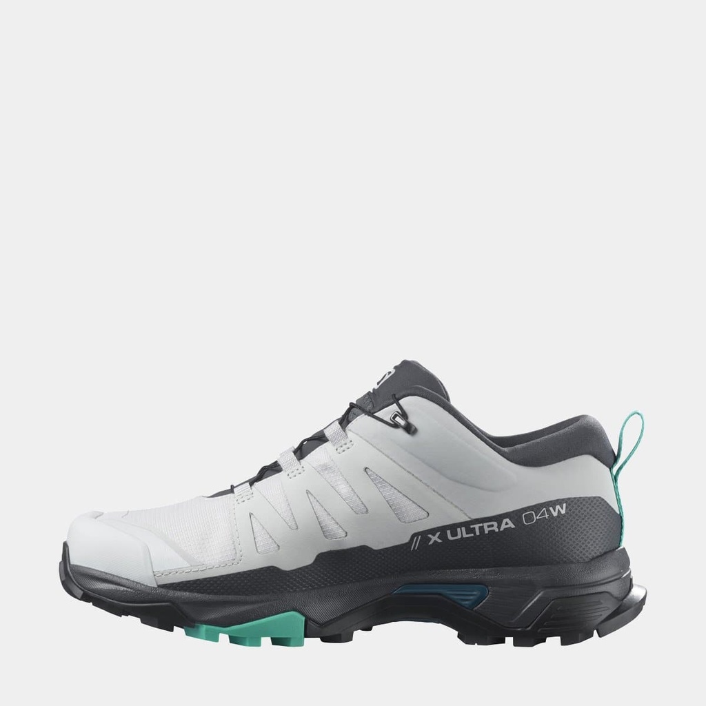 X Ultra 4 GTX Women Lunar Rock / Ebony / Mint Leaf