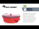 X-Pot 1.4L Orange