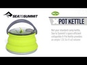 X-Pot Kettle 1.3L Lime